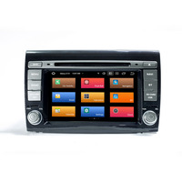 MEKEDE Android 11 8core IPS DSP auto lettore dvd Fiat Bravo 2007-2014 4 + 64GB WIFI GPS BT SWC mirrorring car stereo RDS Radio AM