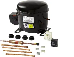 Compressor de refrigeração de fábrica, para todos os gás r600a/r134a/r404/r290