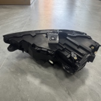 Pour les ensembles de phares Audi A3 S3 2017-2020 avec LED. Ensemble de phares d'origine Audi A3 avec éclairage avant aux États-Unis