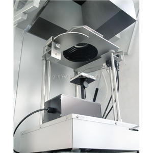 Baxit ISO5660, ASTM, E1354, BS476-15 тепломер конуса для скорость тепловыделения для испытаний - Product Image 3