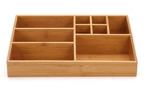 Caisses en <span class=keywords><strong>bois</strong></span> rustiques boîte en <span class=keywords><strong>bois</strong></span> avec poignée pour garde-manger organisateur stockage Paulownia <span class=keywords><strong>bois</strong></span> organisateur bacs - Product Image 6