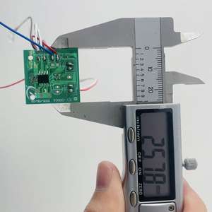 <span class=keywords><strong>Jouet</strong></span> boule de cristal LED personnalisable KY Customized-00449 avec <span class=keywords><strong>circuit</strong></span> d'éclairage, spécifications personnalisables, carte PCB (matériau papier) - Product Image 3