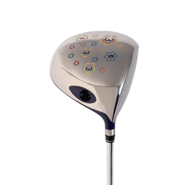 Excellent Performance Right Handed 10.5 Degree 9 Degree Graphite Shaft Titanium Golf Driver with Rubber Grip-Golf Club