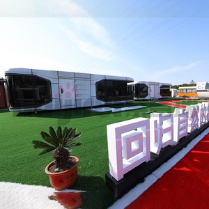 卸売 新トレンド Welive Z7 アウトドア エコフレンドリー カサ ポータブル <span class=keywords><strong>Jmxl</strong></span> カプセル モダン スペースカプセルハウス エコフレンドリー向け - Product Image 1