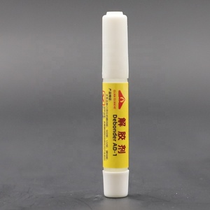 Bán Hot 2 Gam Nhỏ Keo Và Trắng Sương Mù Đại Lý Để Loại Bỏ UV Keo Và Nail Remover Và Nail Polish Remover Debonder AD-1 OEM Chấp Nhận - Product Image 4