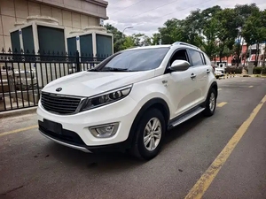 Auto Usado en Buenas Condiciones, SUV <span class=keywords><strong>Kia</strong></span> <span class=keywords><strong>Sportage</strong></span>, Gasolina, Volante a la Izquierda, Vehículo Familiar - Product Image 1