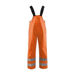BLAKLADER-Pantalón babero 138620055300M Hi-Vis Level 3 Orange - EAN 7330509569887 PROTECCIÓN TODO TIEMPO - Product Image 2