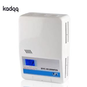Estabilizador de Voltaje Monofásico de Pared, Tipo SVC, Corriente CA, 99% de Eficiencia, 50/60Hz - Product Image 1