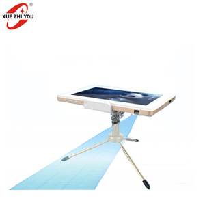 <span class=keywords><strong>Rockchip</strong></span> android-планшет 2 в 1 Tablet PC ноутбук ODM Шэньчжэнь поставщик 8 дюймов маленький театр мини проектор