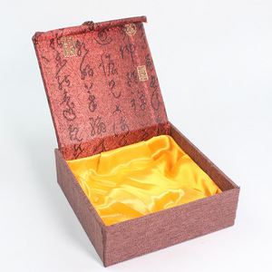 Jewelry Box Rectangle <b>Paper</b> Storage Box For Bracelet Necklace Gift Packaging Bedroom Use Solid Color <b>Pattern</b> LH02 - Product Image 3