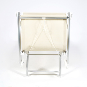 Di alta qualità <span class=keywords><strong>da</strong></span> <span class=keywords><strong>giardino</strong></span> portatile <span class=keywords><strong>esterno</strong></span> Chaise Lounge con parasole Teslin regolabile campeggio pieghevole campeggio sedia a sdraio - Product Image 4