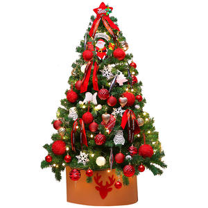 Ornements <span class=keywords><strong>de</strong></span> <span class=keywords><strong>Noël</strong></span> artificiels en gros 2026 <span class=keywords><strong>avec</strong></span> lumières <span class=keywords><strong>LED</strong></span>, écologiques, décoration intérieure personnalisée - Product Image 6