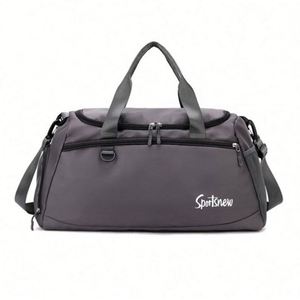Sac de sport et de yoga portable multifonctionnel de haute qualité avec séparation humide/sèche, imperméable et grande capacité pour le voyage - Product Image 1