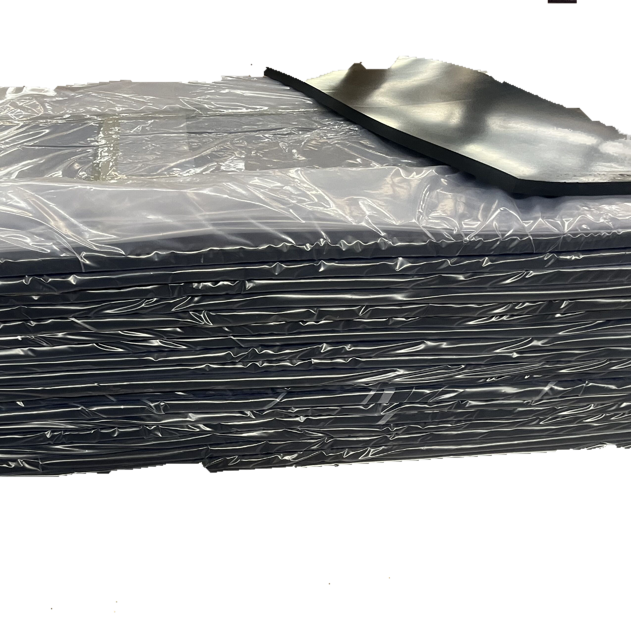 Recycled Rubber Products High Elasticity Industrial