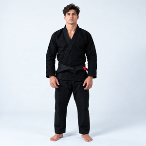 ชุดยิวยิตสูบราซิล (Brazilian Jiu Jitsu Kimono BJJ Gi) ออกแบบเองได้ ขายส่ง ชุดยูนิฟอร์ม ผู้ผลิตเสื้อผ้าศิลปะการต่อสู้ บริการ OEM ชุดต่อสู้ยิวยิตสู - Product Image 1