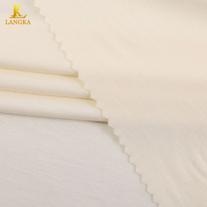 Tissu en jersey simple 95% modal 5% élasthanne 170GSM - Doux, extensible et respirant pour T-shirts, sous-vêtements et vêtements de détente - Product Image 2