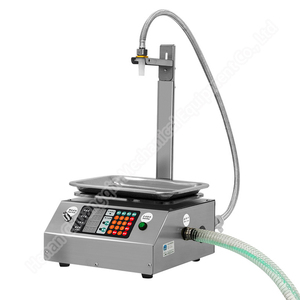 In stock liquid filling <strong>machine</strong> bottle full <strong>automatic</strong> liquid detergent filling <strong>machine</strong> - Product Image 4