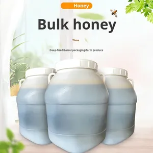 Liquid Farming High Activity Boden biene Kristall isierter Honig 0,5 kg Yunnan Mehr blumen boden Honig Loose Bagged Natural Raw First - Product Image 5