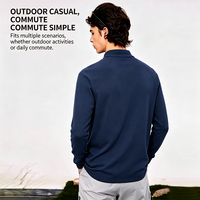 Nouvelle Arrivée : Haut en Polaire Demi-Zip en Laine Mérinos pour Femme, Thermorégulateur, Très Extensible, Manches Longues, Couche de Base pour Activités de Plein Air