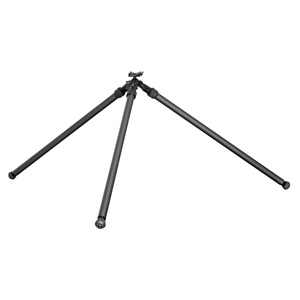 حامل ثلاثي القوائم من ألياف الكربون مقلوب من FANAUE لمعيار سويسري متوافق للتصوير الفوتوغرافي والصيد - Product Image 5