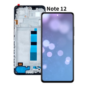 Écran LCD d'origine pour Redmi Note 12 4G, écran de remplacement pour Redmi Note 12, écran de téléphone portable LCD pour Redmi Note 12 4G - Product Image 1