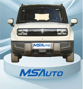 Электрический автомобиль Wuling Baojun Yep Plus с левым рулем и дальностью 401 км, новые энергоносители, конкурентоспособная цена в Китае - Product Image 1