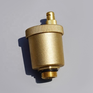 Hệ thống sưởi sàn HVAC Van xả khí tự động với phụ kiện đường ống - Product Image 3