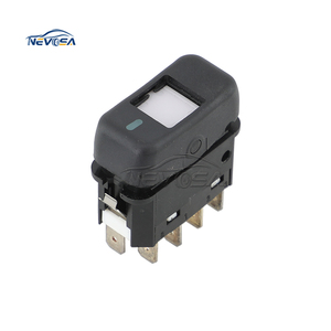 Interruptor Eléctrico para Ventanas de Repuesto para Camiones Nervosa A0025456907 para MERCEDES-BENZ Actro - Product Image 4