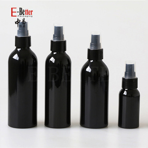 Custom 5oz 8oz 10oz Essential Oil Packaging Atomizer Eco Friendly Fine Mist Aluminum Cosmetic Hair Hold <strong>Spray</strong> <strong>Bottle</strong> - Product Image 4