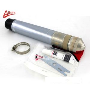 الأصلي الجافة آلة كاتبة الشعلة CNC قطع YK330 بندقية رئيس اثنين من الأساليب رئيس الشعلة المياه الضباب آلة كاتبة الشعلة - Product Image 1