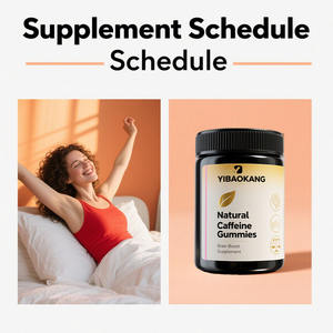 Enerji odağı Gummies zihinsel netliği arttırır stres ve yorgunluğu azaltır destek Hormonal denge beyin takviyesi - Product Image 5