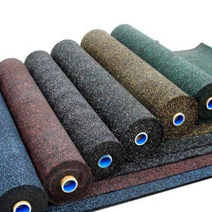 Sous-couche acoustique en caoutchouc/liège/<span class=keywords><strong>mousse</strong></span> recyclée pour tapis de <span class=keywords><strong>sol</strong></span> stratifié insonorisant de haute qualité pour appartement moderne - Product Image 3