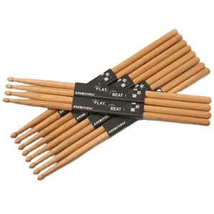 New in 2023 and the Best Price For High Quality Powerful American Hickory Drumstick