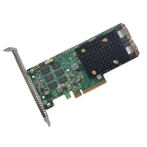 BROADCOM LSI MegaRAID 9560-16i 05-50077-00 SAS3916 8GB PCIe 4.0 x8 RAID 12Gb/s