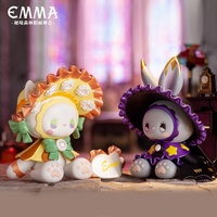 Vente en gros : Figurine tendance et mignonne de la série 3 Masques Secret Forest, boîte mystère, délicate décoration de bureau, surprise d'anniversaire