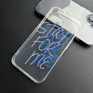 Fundas de teléfono móvil de TPU transparentes ultrafinas para iPhone 16 <span class=keywords><strong>Pro</strong></span> Max 15 14 13 mayorista fundas de teléfono de lujo impermeables para Samsung S25 - Product Image 6