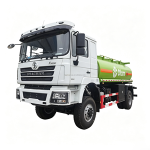 Camión Cisterna de Combustible L3000 F3000 4x2 210HP 10000 Litros 10cbm, Dispensador de Diésel Móvil, Camión Cisterna de Reabastecimiento - Product Image 1
