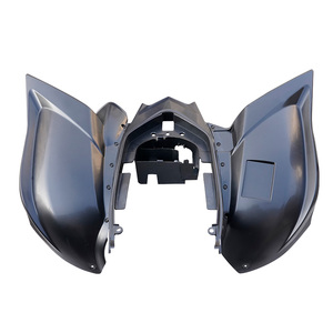 Yongjin задние крылья для Yamaha <span class=keywords><strong>Raptor</strong></span> 700 <span class=keywords><strong>700R</strong></span> 2013-2025 - Product Image 1