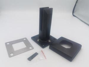 סדרת ASD-2 aleader 2205 נירוסטה דופלקס מזכוכית עבור גדר בריכת שחיה בריכת שחיה - Product Image 3