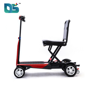 Nouvelle Arrivée 2026 - Trottinette Pliable Légère et Compacte pour un Rangement Facile - Idéale pour Personnes Âgées - Trottinette Électrique - Product Image 4