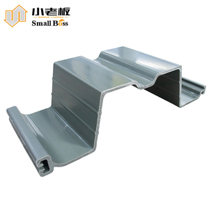 Factory Price Vinyl Seawall Bulkheads Retaining Walls Plastic Pvc Piling <strong>Sheet</strong> <strong>Pile</strong> Panels For Water Control Solution - Product Image 3