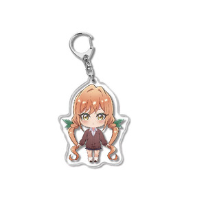 31 Designs Аниме-брелок из акрила с изображением Ханазоно Хакари - Product Image 3