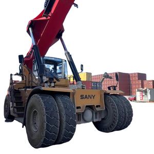 Pour SANY Srsc45h1 45ton utilisé conteneur atteindre empileur vente chaude pompe à moteur haute Performance prix bas - Product Image 1