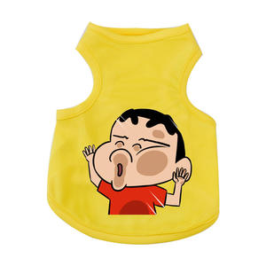 Roupas para animais de estimação, vestuário para cachorro, camisa para animais de estimação, casaco de verão - Product Image 4