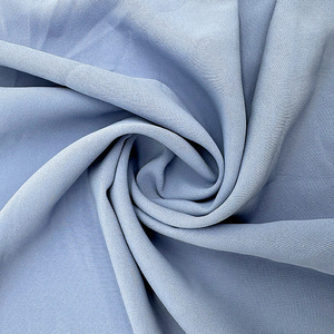 Venta al por mayor de fábrica 100% tela de poliéster 150GSM 150CM Twill Sph <span class=keywords><strong>Poka</strong></span> tela tejida teñida para vestido - Product Image 6