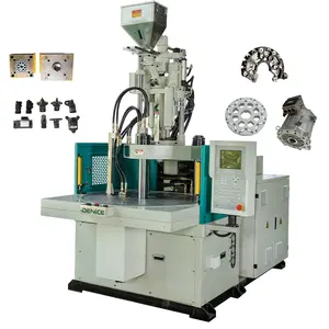 85ton PP PE PVC ABS PC all plastic blood lancets motor rotor coil electric parts usb bulb cable making machine DV-850.2R