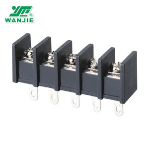 Wanjie Chất lượng cao kết nối điện 10 mét Pitch wj55c rào cản khối thiết bị đầu cuối - Product Image 3