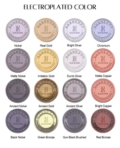 หมุดโลหะเคลือบแบบสั่งทำสำหรับหมวกแก๊ป - Product Image 6