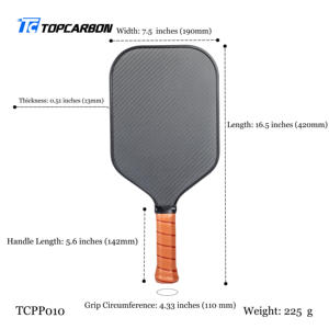 Профессиональная ракетка T700 GEN 2 Gen 3 Gen 4 <span class=keywords><strong>Pickleball</strong></span> Paddle 3k из углеродного волокна, одобренная Usapa, для соревнований 2025 - Product Image 6