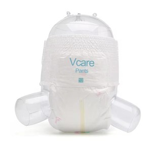 批发超柔软一次性婴儿尿布尿布透气超柔软制造商来自中国新品 - Product Image 4